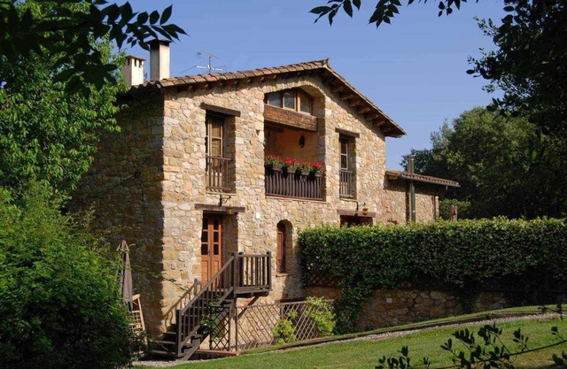 Casa Rural Can Cruanyes (Cirerer)