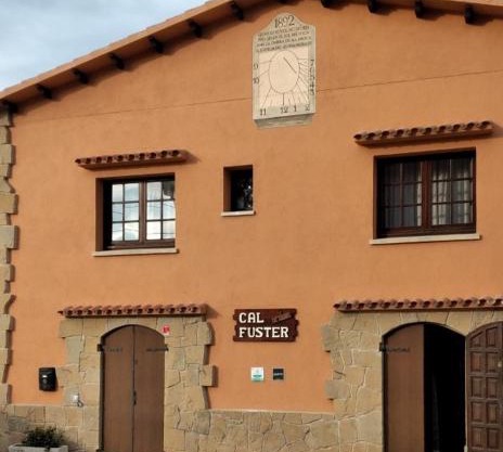 Casa rural Cal Fuster Experience