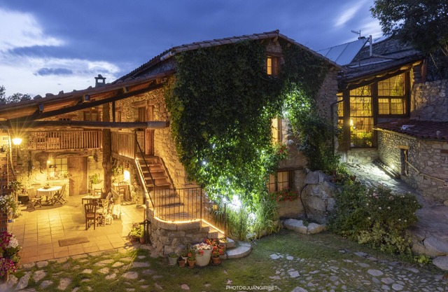 Casa rural cal Rei