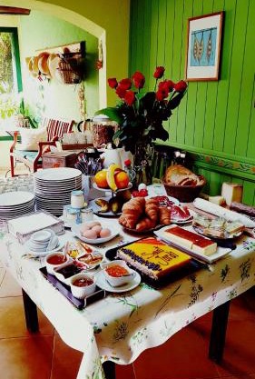 Casa Rural Can Coll