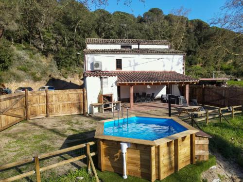 Casa Rural Can Ricós - El Mirador del Montseny