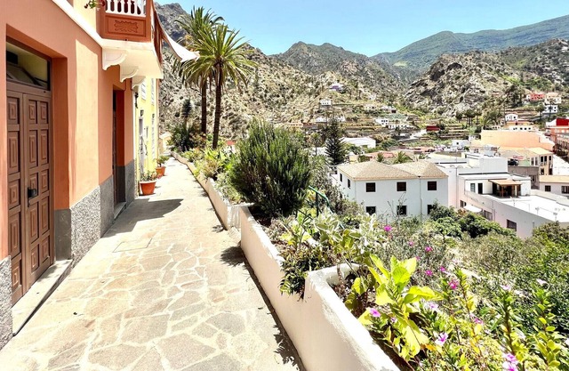 Casa rural con barbacoa y Wifi gratuito