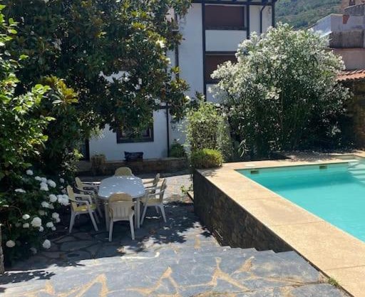 Casa rural con piscina privada