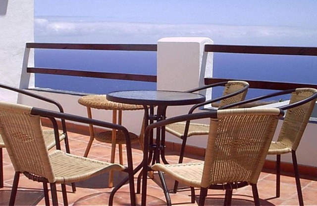 Casa rural con terraza privada,Wifi,vistas a ocean