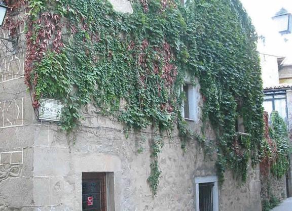 Casa Rural Corvina