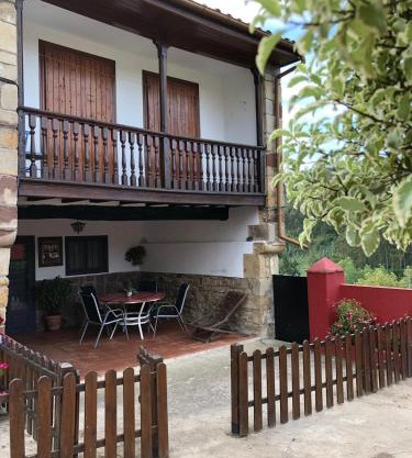 CASA RURAL DOSAL
