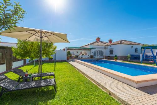 Casa rural Entre Olivos