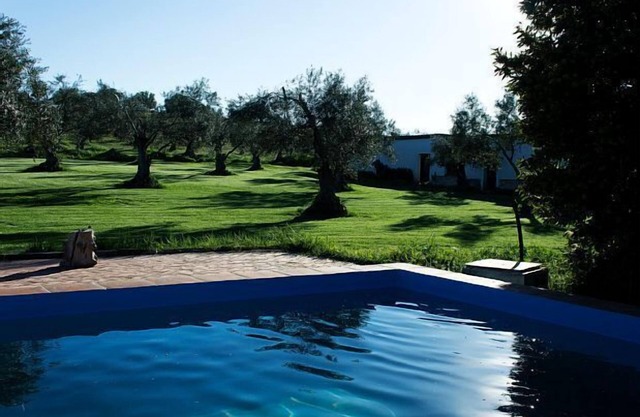 Casa Rural Ecológica Huerta del Pirata for 14 people