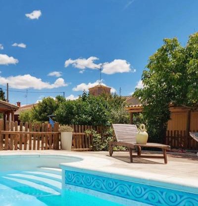 Casa Rural El Almendro