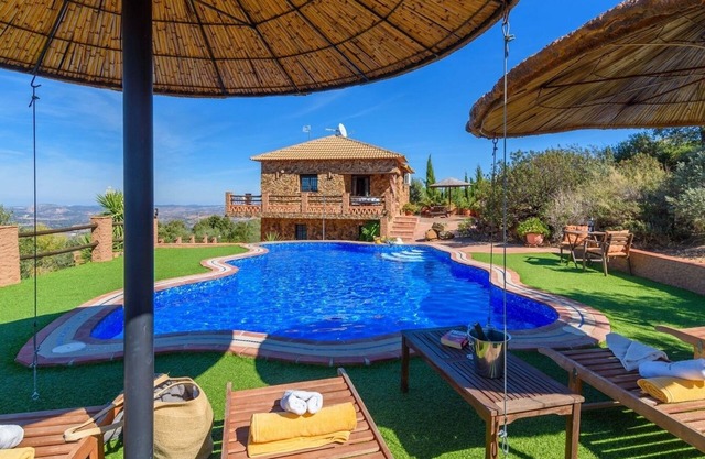 Casa Rural El Arenisco El Gastor by Ruralidays
