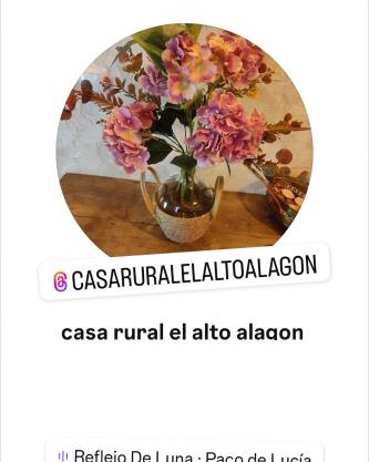 Casa Rural El Alto Alagón