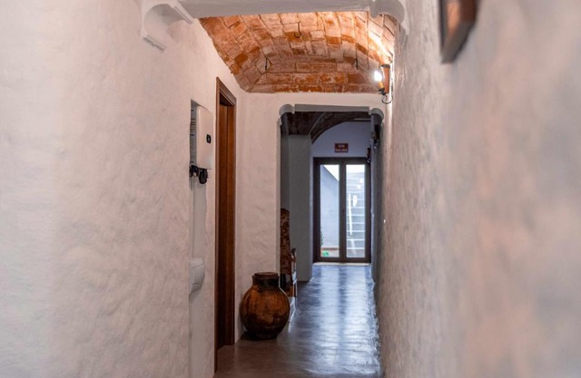 Casa Rural El Palomeque