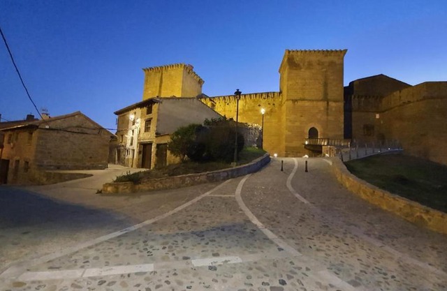 Casa Rural El Secreto del Castillo