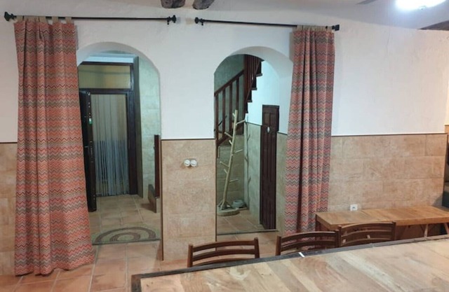 Casa rural en Abrucena, Alpujarra de Almería dentro de Parque Nac. Sierra Nevada