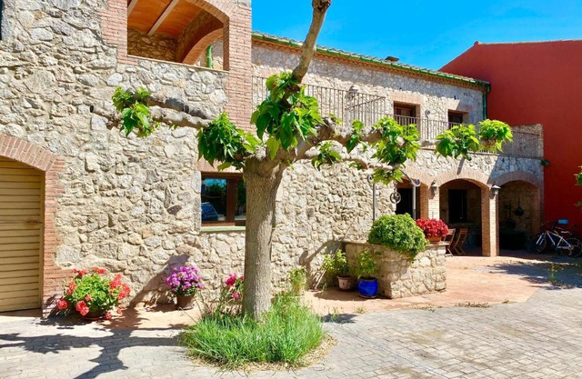 Casa Rural en el corazón del Empordà