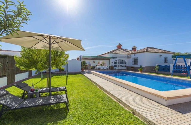 Casa rural Entre Olivos
