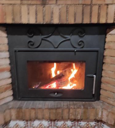 Casa Rural en Ohanes, 1 dormitorio - El Cortijo Escondido, La Rosa