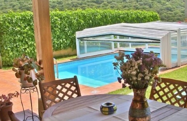 Casa Rural Erbioz for 11 people