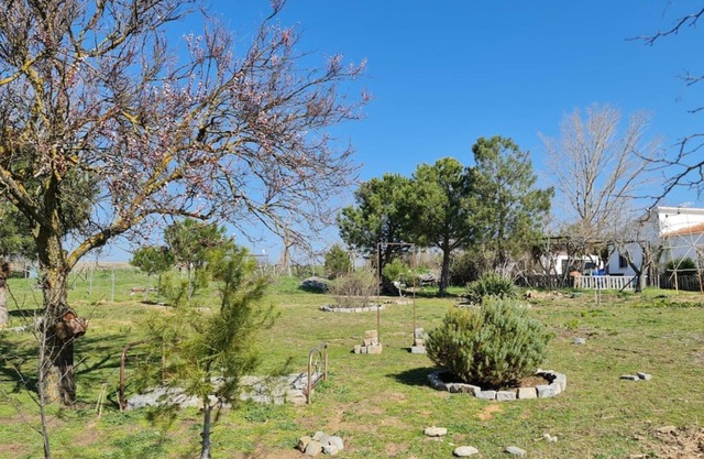 Casa Rural con Finca Privada de 5000 Metros a 4 km de Salamanca