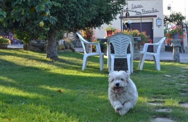 Casa Rural La Posada for 6 people