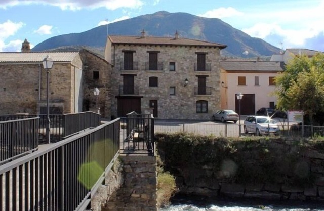 Casa Rural Lagar de Palacio for 12 people