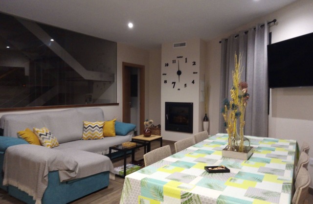 Casa Rural Villabellosa Villar de Plasencia in Extramadura - prov Caceres