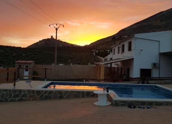 Casa rural La Antigua Fábrica