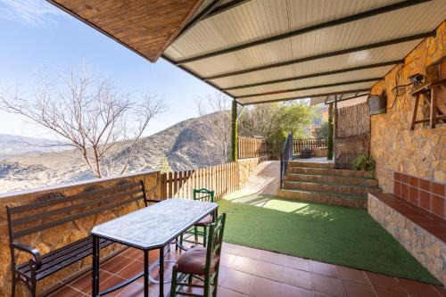Casa Rural La Jirola - El Mirador