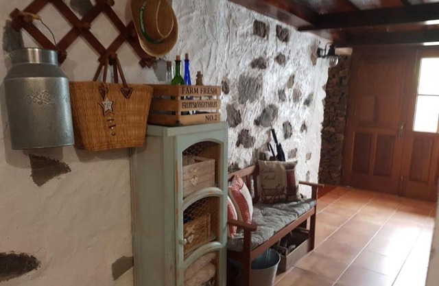 Casa Rural La Palmita, La Gomera
