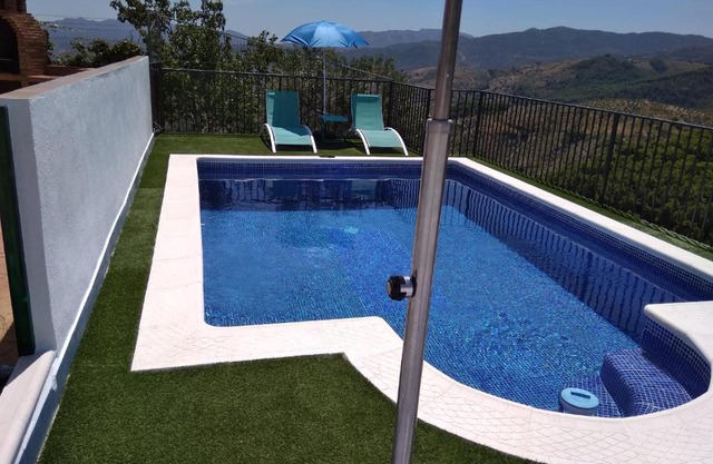 Casa Rural La Revuelta con las mejores vistas a la naturaleza