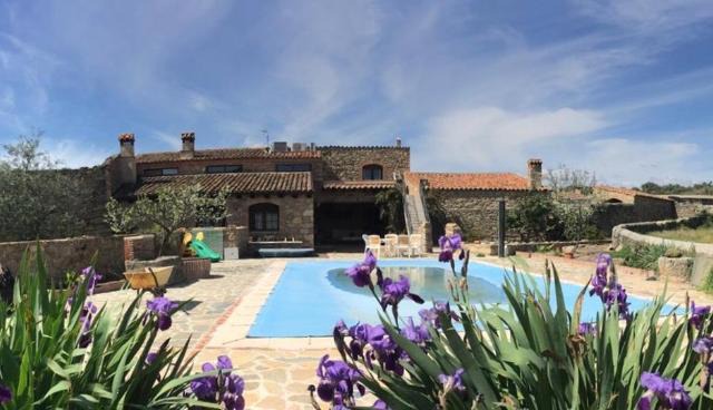 Casa rural La Tahona del abuelo TR CC 00344