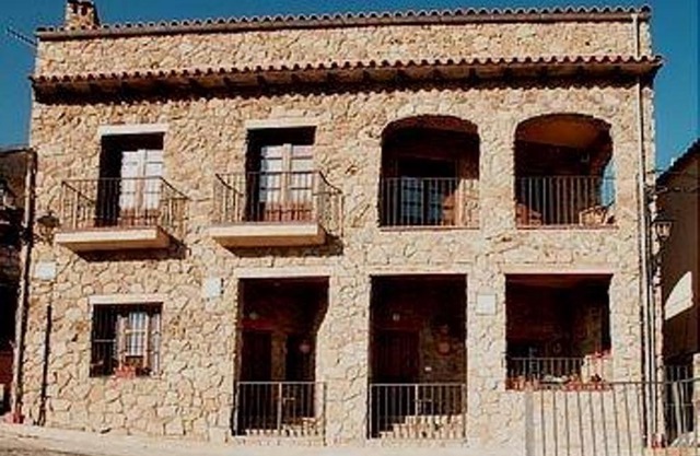 Casa Rural Las Gamellas