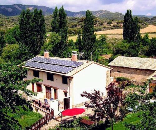 Casa Rural Las Lezas
