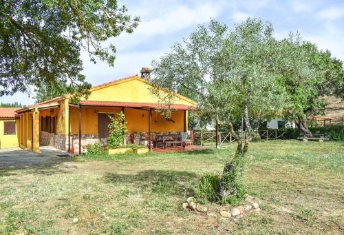Casa rural Los Barreros
