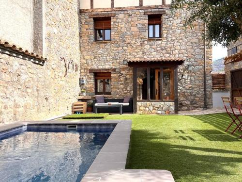 Casa Rural Martinach - L'Amfitriona