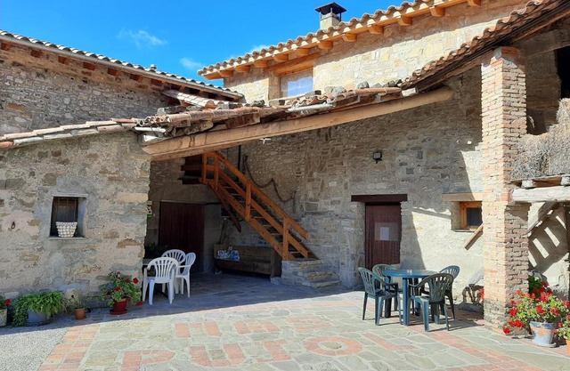 Casa Rural Mas Pujol