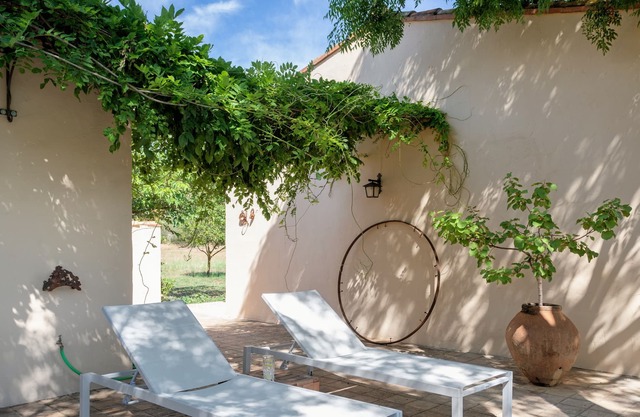 Casa Rural Molí Roquer - 2 double rooms, swimming pool