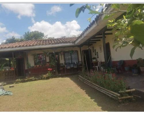 Casa Rural Mondomo Cauca
