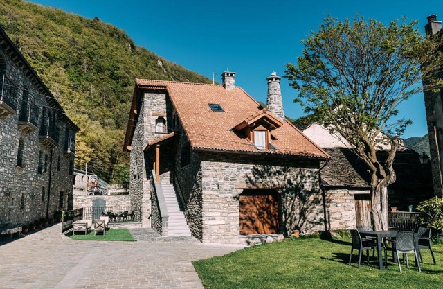 Casa Rural Monte Perdido