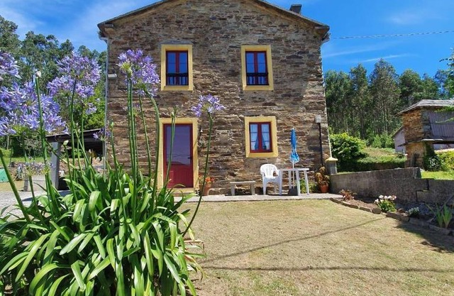 Casa Rural O Rabadan