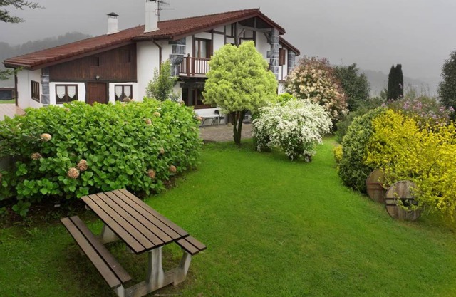 Casa Rural Olazi