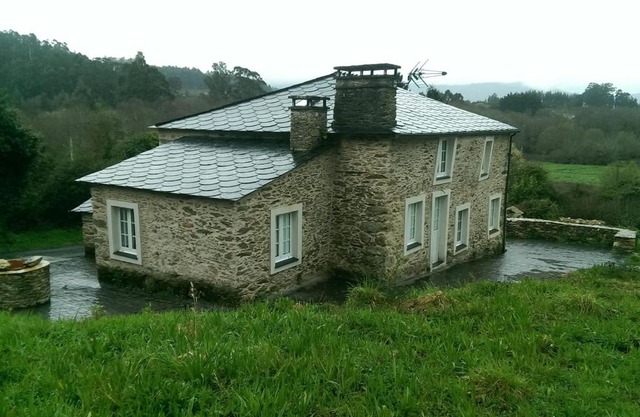 Casa Rural Ortigueira