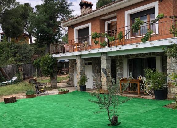 Casa Rural Pantano de San Juan