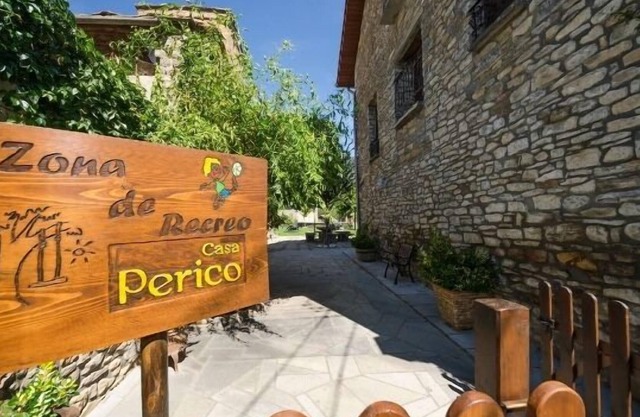 Casa rural Perico for 4 people