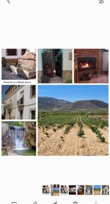 Casa Rural Pilar Seco
