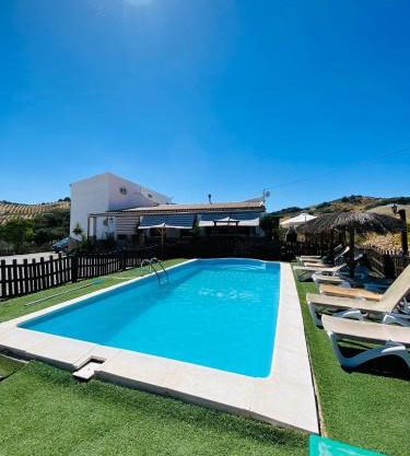 CASA RURAL PRIVADA El ASIENTO LOS GEMELOS