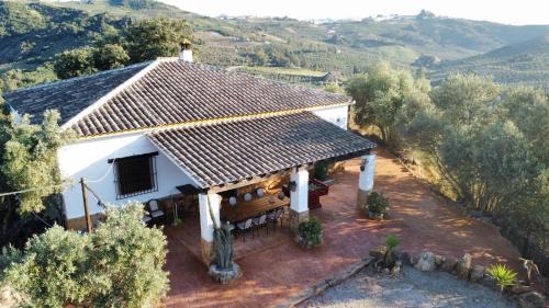 CASA RURAL PRIVADA El MIRADOR DE LA SIERRA