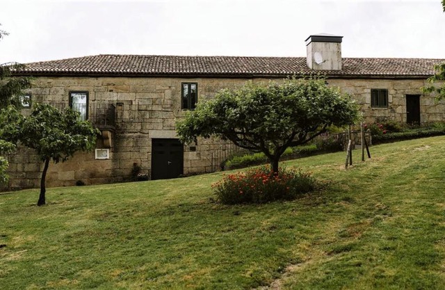 Casa Rural Rectoral de Armariz