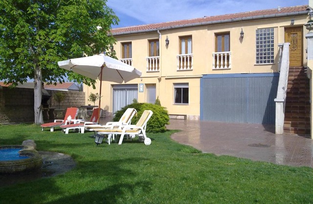 Casa Rural Sancho el Fuerte