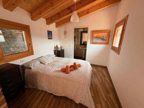 Casa rural Serafin